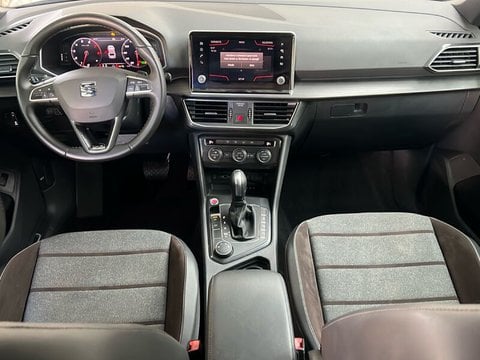 Auto Usate A Roma | Seat Tarraco 1.5 Tsi Xcellence 150Cv Dsg