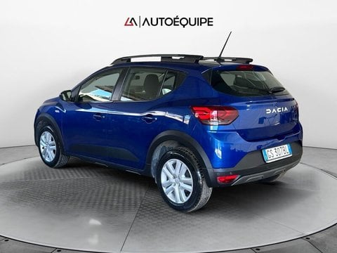 Auto Usate A Roma | Dacia Sandero Stepway Iii 2021 Stepway 1.0 Tce Expression Up Eco-G 100Cv