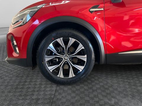 Auto Usate A Roma | Renault Captur Ii 2019 1.6 E-Tech Full Hybrid Techno 145Cv Auto