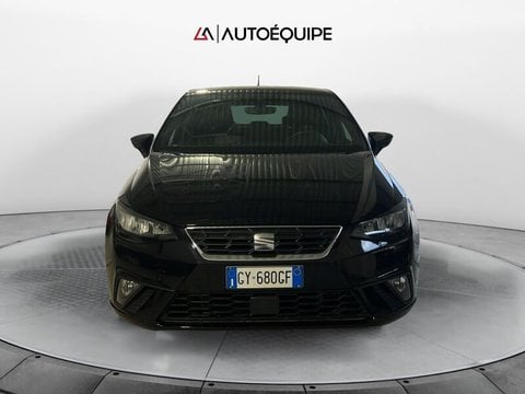 Auto Usate A Roma | Seat Ibiza V 2017 1.0 Ecotsi Fr 95Cv