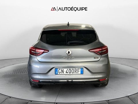 Auto Usate A Roma | Renault Clio V 2019 1.6 E-Tech Full Hybrid Techno 145Cv Auto
