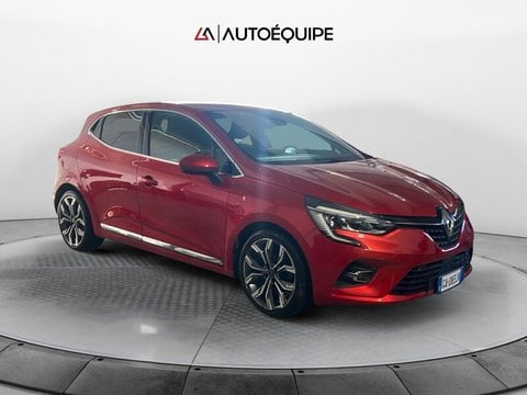 Auto Usate A Roma | Renault Clio V 2019 1.5 Blue Dci Intens 85Cv