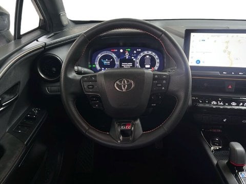 Auto Usate A Roma | Toyota C-Hr Ii 2023 2.0 Phev Gr Sport Premiere Fwd E-Cvt
