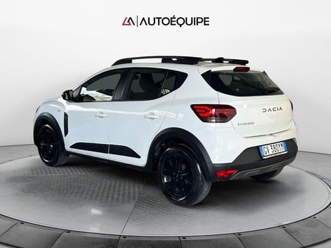 Auto Usate A Roma | Dacia Sandero Stepway Iii 2021 Stepway 1.0 Tce Extreme Eco-G 100Cv
