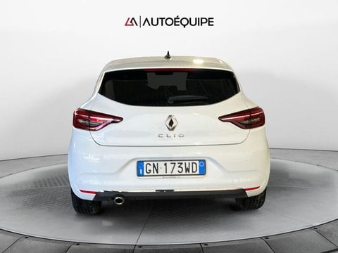 Auto Usate A Roma | Renault Clio V 2019 1.0 Tce Techno Gpl 100Cv