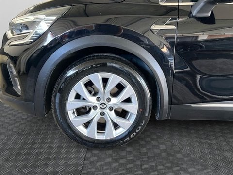 Auto Usate A Roma | Renault Captur Ii 2019 1.6 E-Tech Hybrid Intens 145Cv Auto