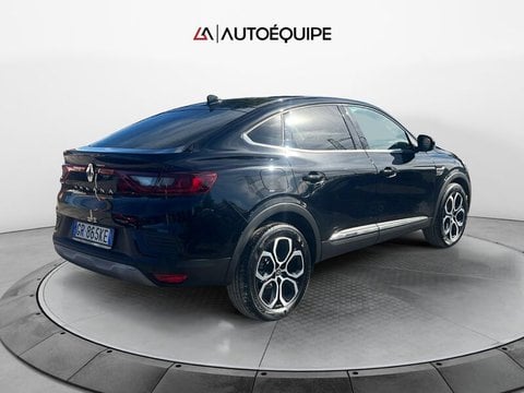Auto Usate A Roma | Renault Arkana 2021 1.6 E-Tech Full Hybrid Techno 145Cv
