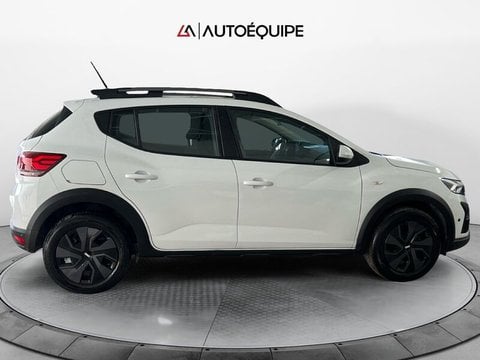 Auto Usate A Roma | Dacia Sandero Stepway Iii 2021 Stepway 1.0 Tce Expression Eco-G 100Cv