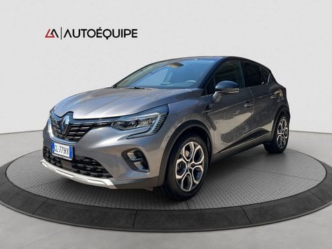Auto Usate A Roma | Renault Captur Ii 2019 1.6 E-Tech Hybrid Techno Fast Track 145Cv Auto