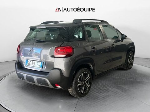 Auto Usate A Roma | Citroën C3 Aircross I 2017 1.2 Puretech Feel S&S 110Cv My19