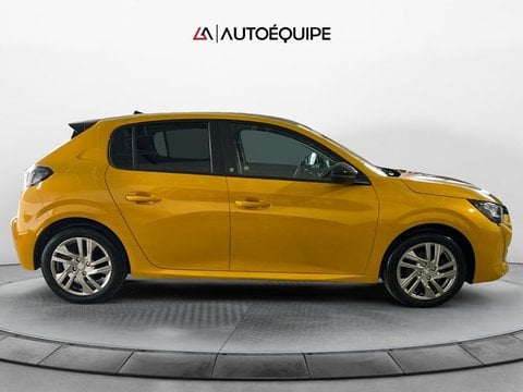 Auto Usate A Roma | Peugeot 208 Ii 2019 1.2 Puretech Active S&S 75Cv My20