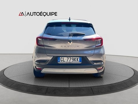 Auto Usate A Roma | Renault Captur Ii 2019 1.6 E-Tech Hybrid Techno Fast Track 145Cv Auto