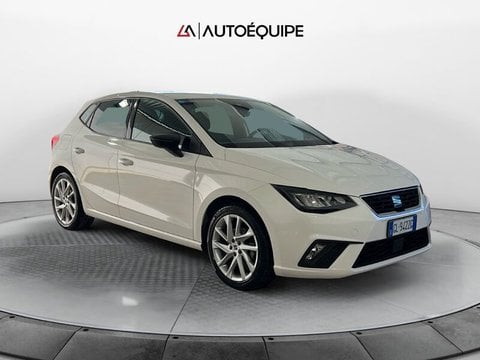 Auto Usate A Roma | Seat Ibiza V 2017 1.0 Ecotsi Fr 110Cv
