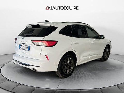 Auto Usate A Roma | Ford Kuga Iii 2020 1.5 Ecoblue St-Line 2Wd 120Cv