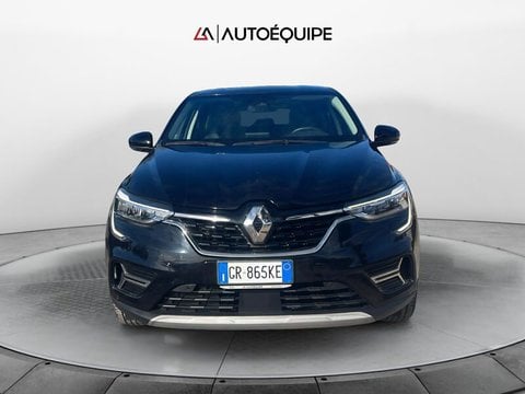 Auto Usate A Roma | Renault Arkana 2021 1.6 E-Tech Full Hybrid Techno 145Cv