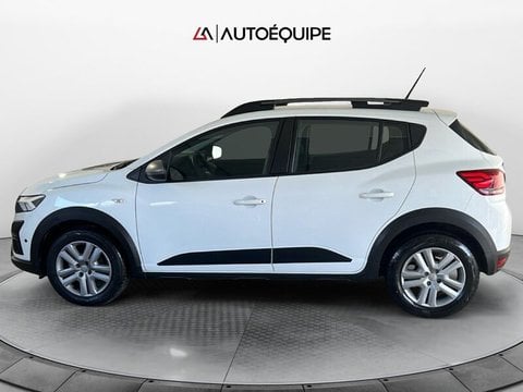 Auto Usate A Roma | Dacia Sandero Stepway Iii 2021 Stepway 1.0 Tce Expression Eco-G 100Cv
