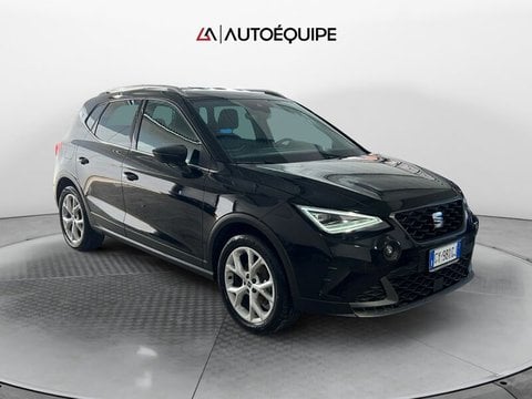 Auto Usate A Roma | Seat Arona 2022 1.0 Ecotsi Fr 95Cv
