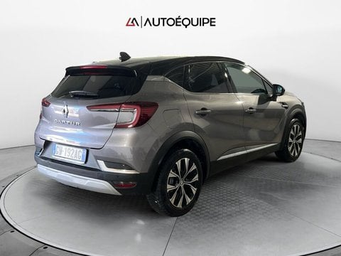 Auto Usate A Roma | Renault Captur Ii 2024 1.0 Eco-G Techno 100Cv