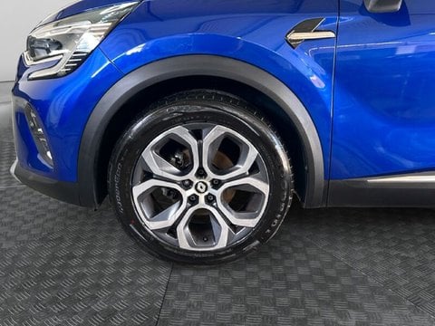Auto Usate A Roma | Renault Captur Ii 2019 1.0 Tce Intens Gpl 100Cv My21