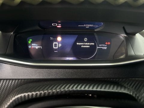 Auto Usate A Roma | Peugeot 208 Ii 2023 1.2 Hybrid Gt 145Cv E-Dcs 6