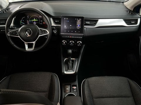 Auto Usate A Roma | Renault Captur Ii 2019 1.6 E-Tech Full Hybrid Techno 145Cv Auto