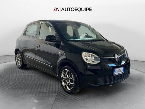 Auto Usate A Roma | Renault Twingo Iii 2019 1.0 Sce Zen 65Cv