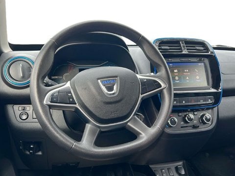 Auto Usate A Roma | Dacia Spring Comfort Plus Electric 45