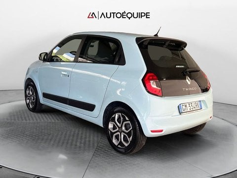 Auto Usate A Roma | Renault Twingo Electric Twingo Iii Electric Twingo Equilibre 22Kwh