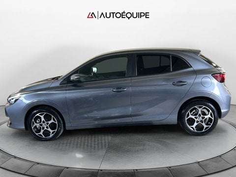 Auto Usate A Roma | Mg Mg3 1.5 Hybrid+ Luxury Auto