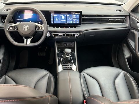 Auto Usate A Roma | Mg Hs Ii 2024 1.5 Luxury Auto