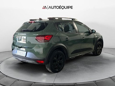 Auto Usate A Roma | Dacia Sandero Stepway Iii 2021 Stepway 1.0 Tce Extreme Up Eco-G 100Cv