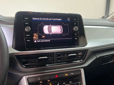Auto Usate A Roma | Volkswagen T-Roc 2022 1.0 Tsi R-Line 110Cv