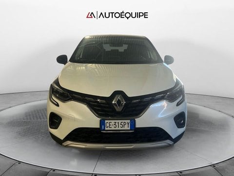 Auto Usate A Roma | Renault Captur Ii 2019 1.6 E-Tech Phev Intens 160Cv Auto My21