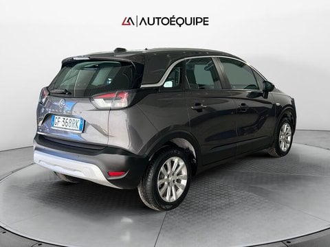 Auto Usate A Roma | Opel Crossland 2021 1.5 Ecotec Elegance 120Cv At6