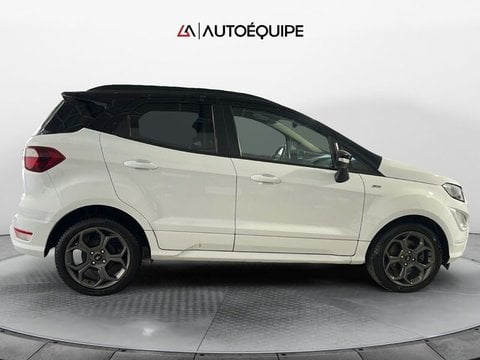 Auto Usate A Roma | Ford Ecosport 2018 1.5 Ecoblue St-Line S&S 100Cv My19