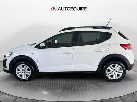 Auto Usate A Roma | Dacia Sandero Stepway Iii 2021 Stepway 1.0 Tce Expression Eco-G 100Cv