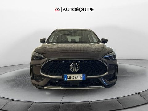 Auto Usate A Roma | Mg Hs I 1.5 T Comfort Auto