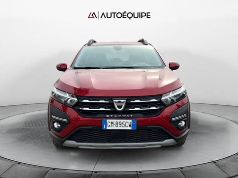 Auto Usate A Roma | Dacia Sandero Stepway Iii 2021 Stepway 1.0 Tce Comfort Eco-G 100Cv