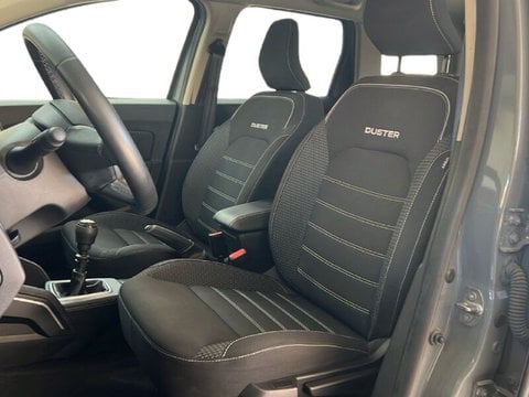 Auto Usate A Roma | Dacia Duster Ii 2021 1.0 Tce Journey Up Gpl 4X2 100Cv