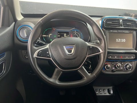 Auto Usate A Roma | Dacia Spring Comfort Plus Electric 45
