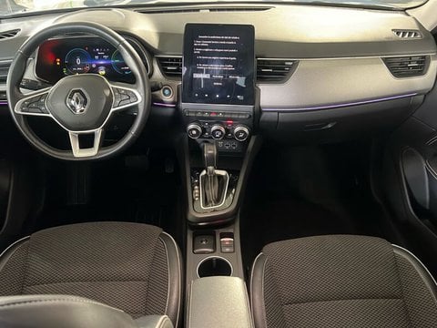 Auto Usate A Roma | Renault Arkana 2021 1.6 E-Tech Full Hybrid Techno 145Cv