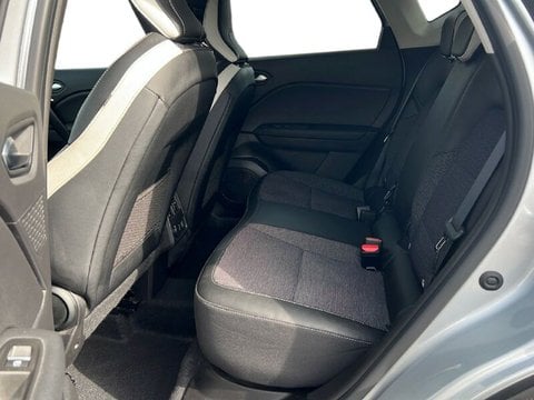 Auto Usate A Roma | Renault Captur Ii 2019 1.6 E-Tech Hybrid Techno Fast Track 145Cv Auto