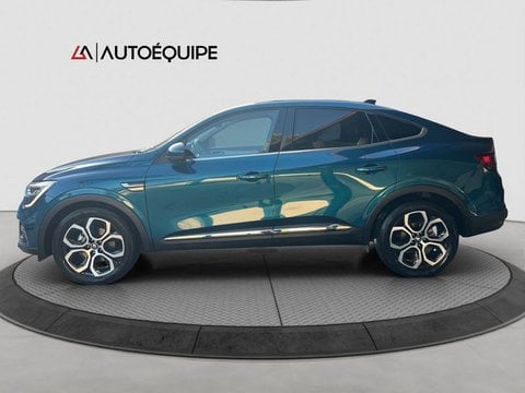 Auto Usate A Roma | Renault Arkana 2021 1.6 E-Tech Hybrid Intens 145Cv