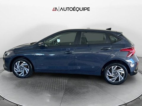 Auto Usate A Roma | Hyundai I20 Iii 2023 1.0 T-Gdi Connectline 100Cv Mt