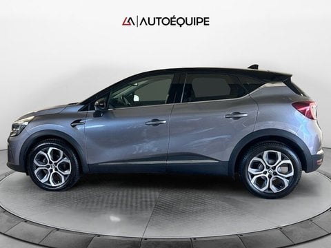 Auto Usate A Roma | Renault Captur Ii 2019 1.0 Tce Techno Fast Track Gpl 100Cv