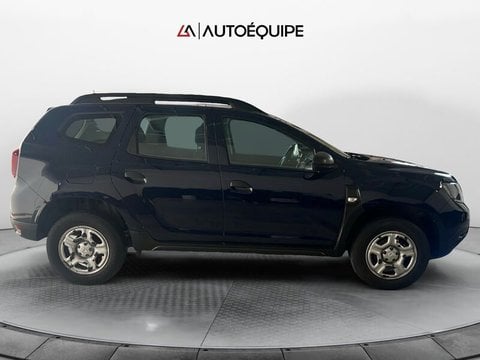 Auto Usate A Roma | Dacia Duster Ii 2018 1.5 Dci Essential 4X2 S&S 110Cv