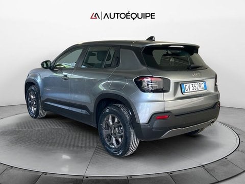 Auto Usate A Roma | Jeep Avenger 2022 1.2 Turbo Longitude Fwd 100Cv
