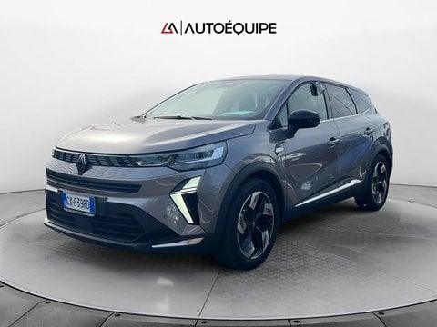 Auto Usate A Roma | Renault Symbioz 1.6 E-Tech Full Hybrid Techno 145Cv Auto