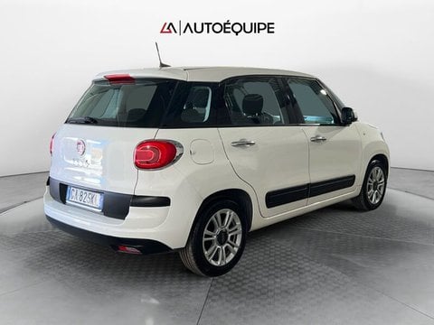 Auto Usate A Roma | Fiat 500L 2017 1.4 Mirror 95Cv My20