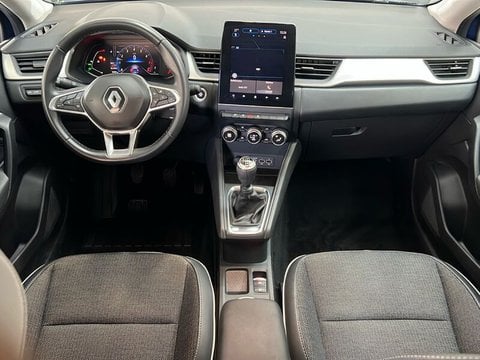 Auto Usate A Roma | Renault Captur Ii 2019 1.0 Tce Intens Gpl 100Cv My21